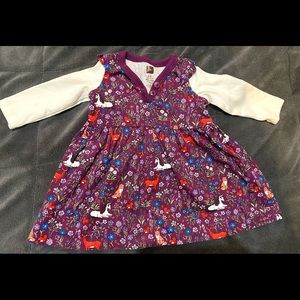 Yea collection 3-6m unicorn dress